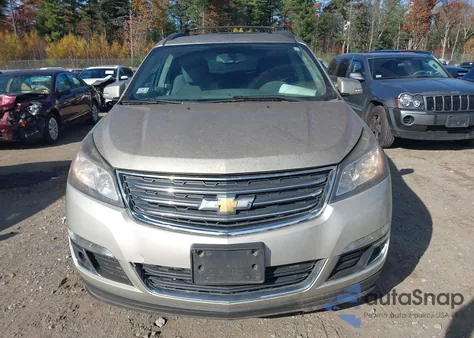 2016 Chevrolet Traverse 1Lt z USA, uszkodzony, nr VIN 1GNKVGKD8GJ203085